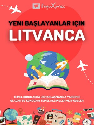 cover image of Yeni başlayanlar için Litvanca
